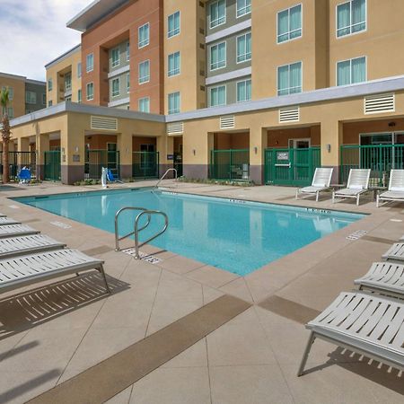 Residence Inn By Marriott Ontario Rancho Cucamonga Exterior foto