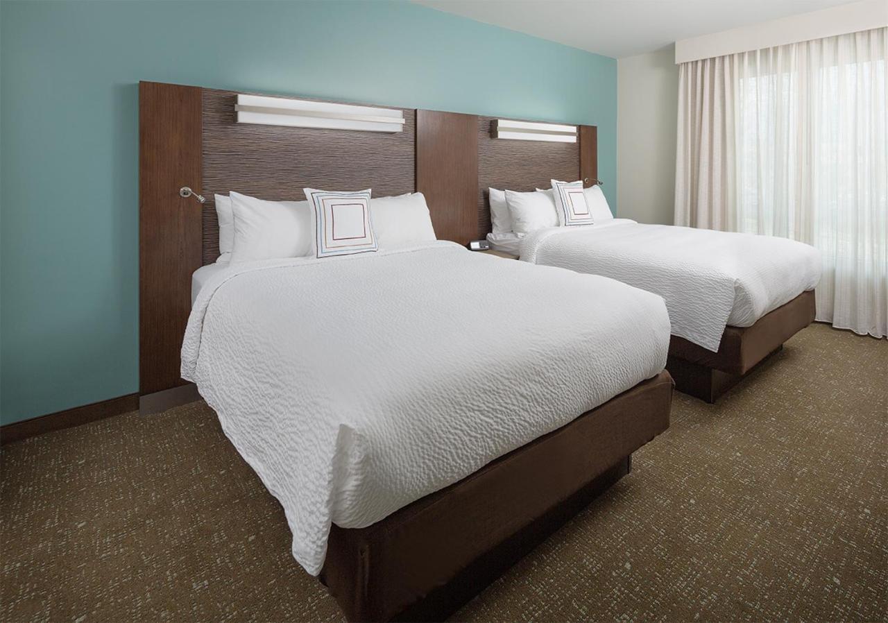 Residence Inn By Marriott Ontario Rancho Cucamonga Exterior foto